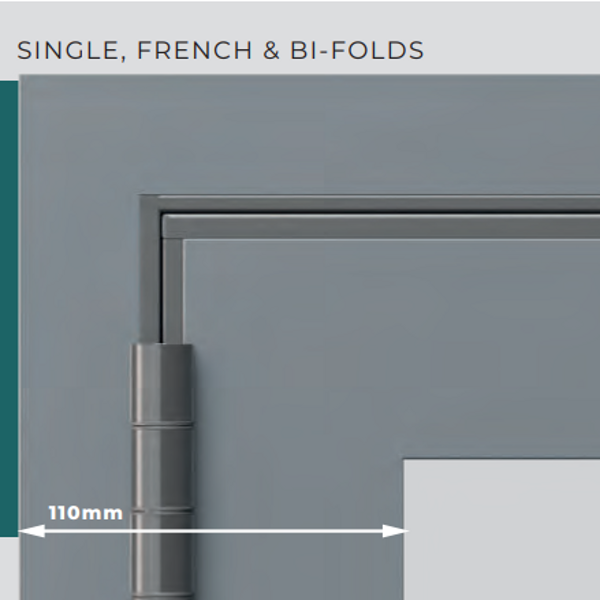 Prestige Bifold Single and French