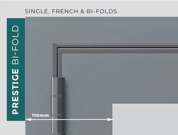 Prestige Bifold Single and French